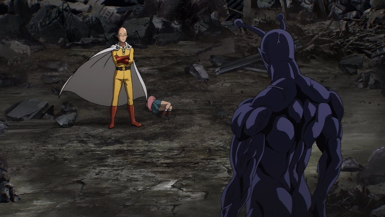 One Punch Man (Ñyuum)